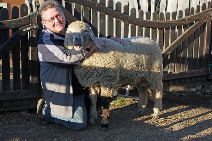 K.n.u.t. steht für „Karins neue, unterhaltsame Tierwelt“ und wurde vor neun Jahren von Karin Höfler-Wagner ins Leben gerufen.