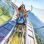 Die Steirischen Sommerrodelbahnen sorgen auf jeden Fall für Wind in den Haaren. 