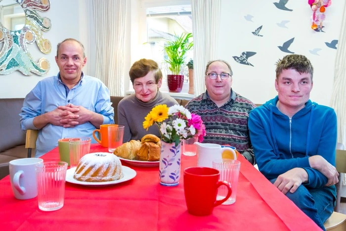 Jugend am Werk arbeitet nach dem Grundsatz: So viel Unterstützung wie nötig, so viel Selbstbestimmung wie möglich