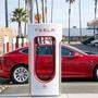 Tesla öffnet sein Supercharger-Netzwerk