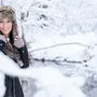 Gut Anziehen heißt die Devise in der Winterkälte