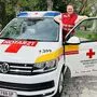 Der neue Bezirksstellenleiter Dylan Morley