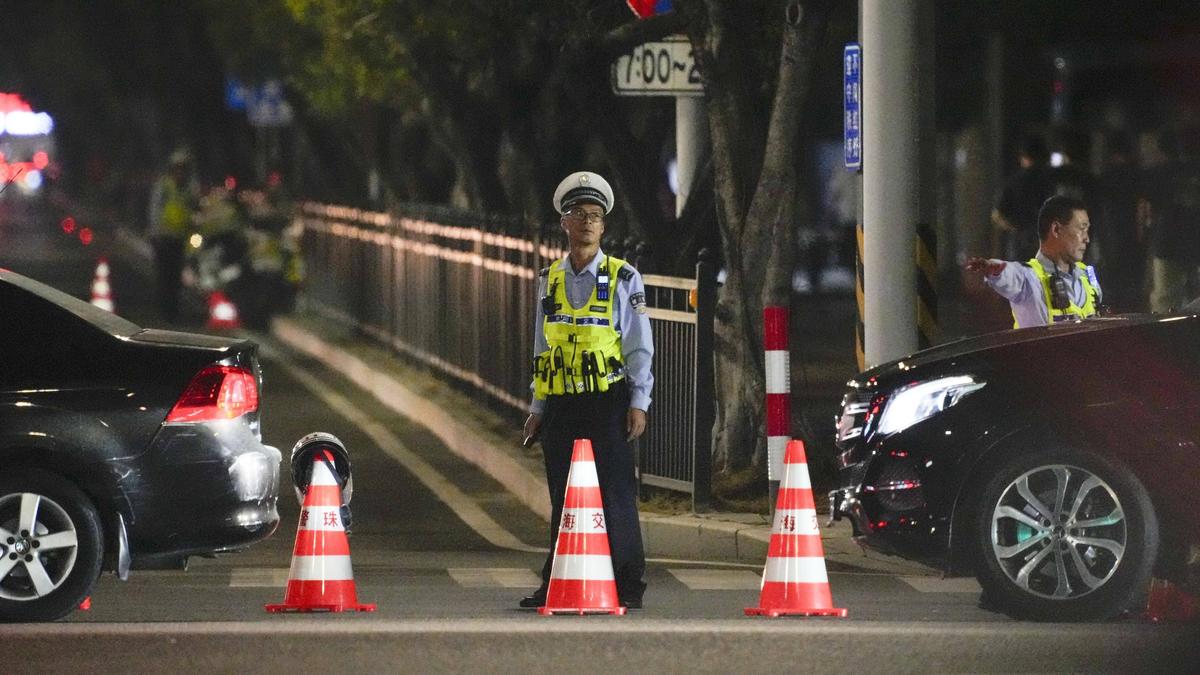 Die Polizei spricht von einem „bösartigen Angriff“ 