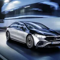 Der neue Mercedes EQS