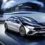 Der neue Mercedes EQS