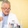 Gerd Clement ist praktischer Arzt in Villach und Bezirksärztevertreter