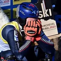 Tränen der Freude bei Henrik Kristoffersen