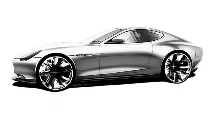 Auf der technischen Basis sind zwei weitere Modelle angedacht