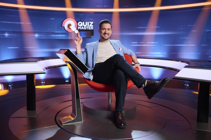 Andreas Moravec moderiert noch bis Ende des Jahres „Quizmaster“ auf ServusTV