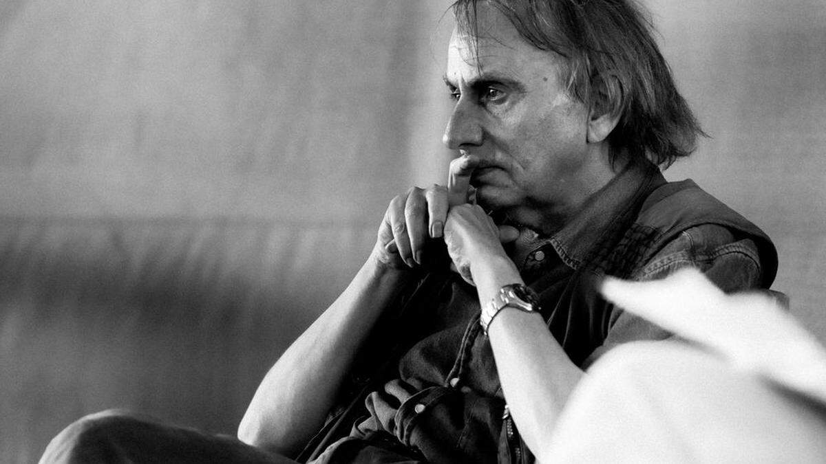 Michel Houellebecq: „Ich werde nie glauben, ich werde immer zweifeln“Francofolies Festival 2019