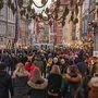 Großer Andrang, nicht nur in der Grazer Herrengasse