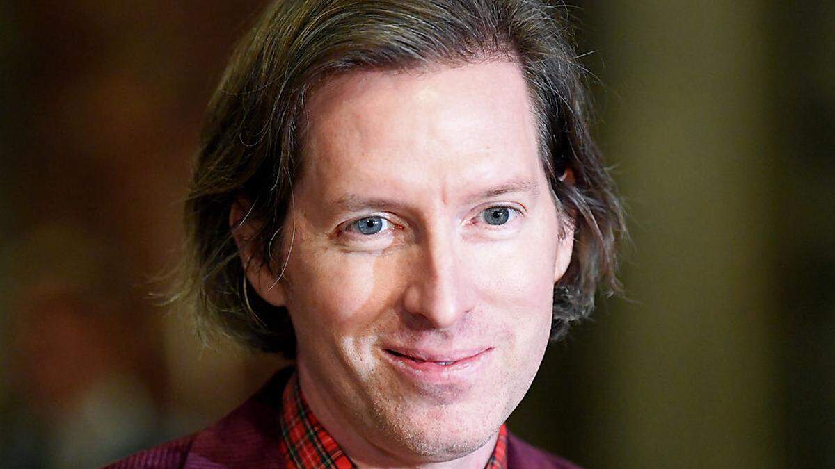 Wes Anderson, 50, hat den Trailer zu seinem neuen Film veröffentlicht