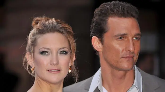 Kate Hudson und Matthew McConaughey könnten schon bald wieder gemeinsam vor der Kamera stehen
