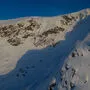 Am Sonntag ging in Lech/Zürs eine Lawine auf die Piste nieder, zuerst ging man von zehn Verschütteten aus