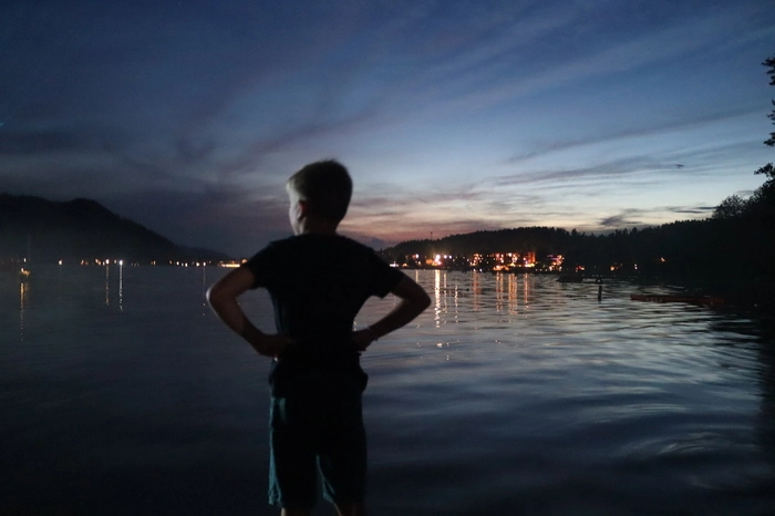 Genießen auch Sie die Einblicke auf das Lichter - Seefest und Klicken Sie sich durch die Bilder.