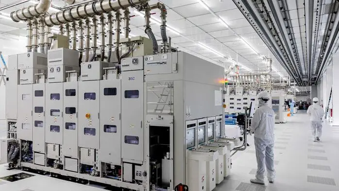 Produktion Infineon