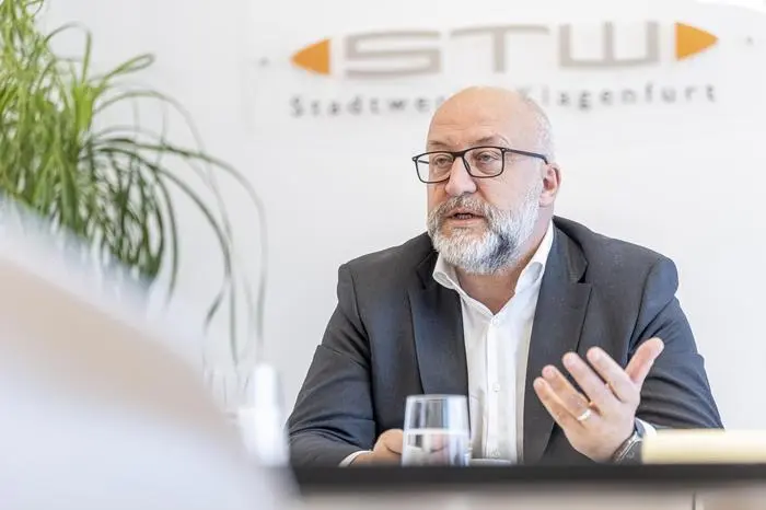 Interview Erwin Smole STW Klagenfurt Februar 2023