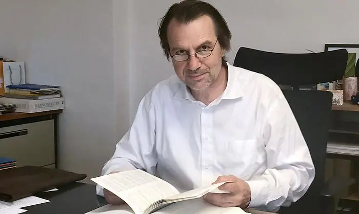 styriarte-Intendant Mathis Huber