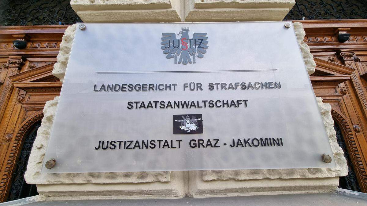 Straflandesgericht Graz