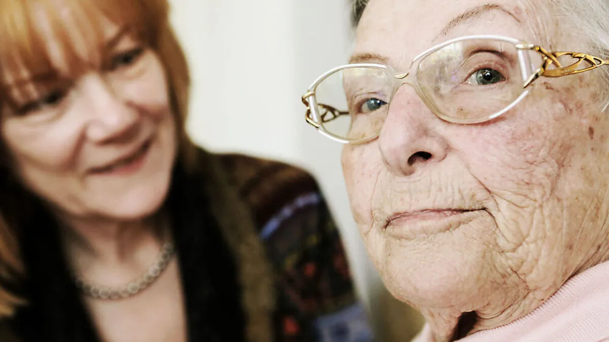 "Unsere Aufgabe ist es, unseren Patienten aufzuzeigen, wofür sie leben und wirken können, so wie ihnen ein Leben zu ermöglichen, das mit Sinn erfüllt ist, und Halt, Orientierung und Sicherheit vermittelt", sagt Michaela Bigler.