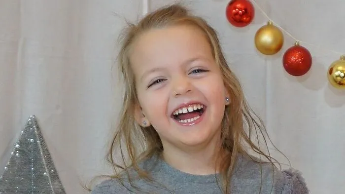 Selina Kogler ist viereinhalb Jahre alt und geht in den Kindergarten in St. Peter ob Judenburg.