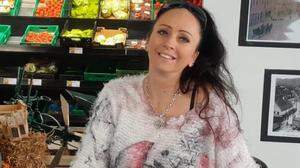 Nina Supanz von den Knittelfelder „Foodies“