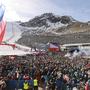 SOELDEN,AUSTRIA,27.OCT.24 - ALPINE SKIING - FIS World Cup season opening, Rettenbachferner, giant slalom, men. Image shows overview of the event area.
Photo: GEPA pictures/ Wolfgang Grebien