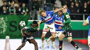 Der GAK verlor bei der SV Ried mit 1:2