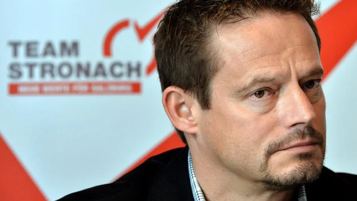 Otto Konrad hat genug