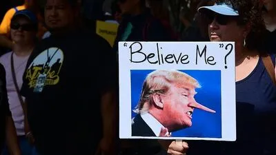 Wie hält es Trump mit der Suche nach der Wahrheit?