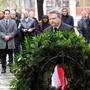 Gedenken an den Terroranschlag vor einem Jahr: Wiens Bürgermeister Ludwig