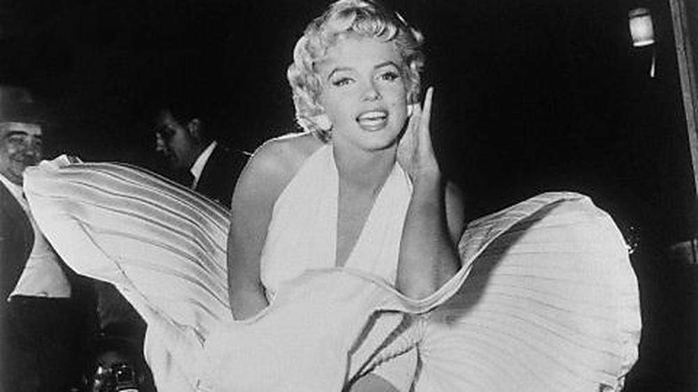 Marilyn Monroes berühmte Kleider werden versteigert
