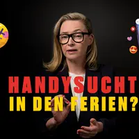 Kurzanalyse Ferienzeit ist Handyzeit