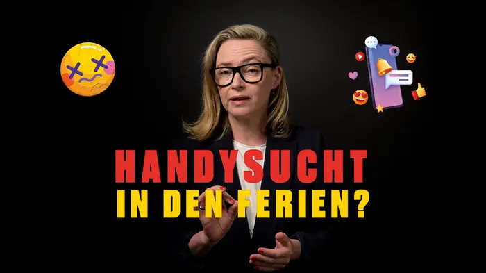 Kurzanalyse Ferienzeit ist Handyzeit