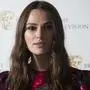 British actress Keira Knightley poses for photographers upon arrival for a photo call ahead of her 'Life in Pictures' retrospective at Bafta headquarters, London, Thursday, Dec 17, 2018. (Photo by Joel C Ryan/Invision/AP)