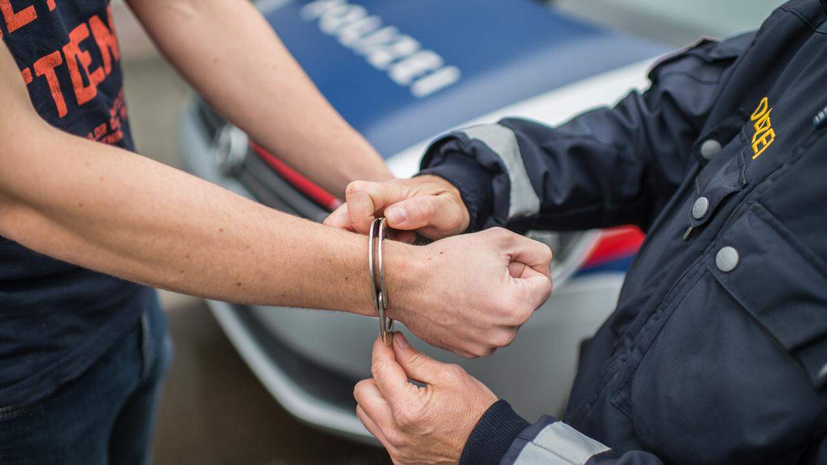 Nach mehreren Einbrüchen in Feldbach konnte die Polizei nun die Täter ausforschen (Sujetfoto)