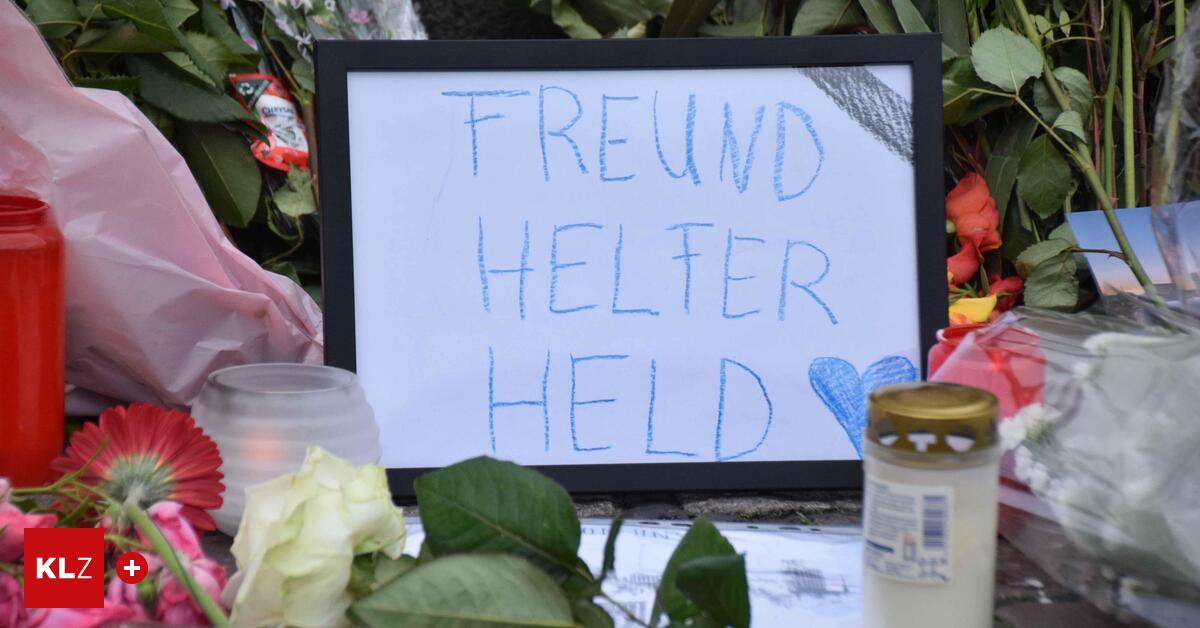 Nach dem tödlichen Anschlag in Mannheim: Wir brauchen Helden