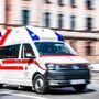 Die 59-jährige Klagenfurterin musste mit schweren Kopfverletzungen ins Spital gebracht werden
