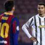 Lionel Messi und Cristiano Ronaldo: Bald in einem Team?