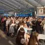 Jahr für Jahr tummeln sich bis zu 1500 Gäste beim Zeltfest, jetzt entschied man sich für eine Pause