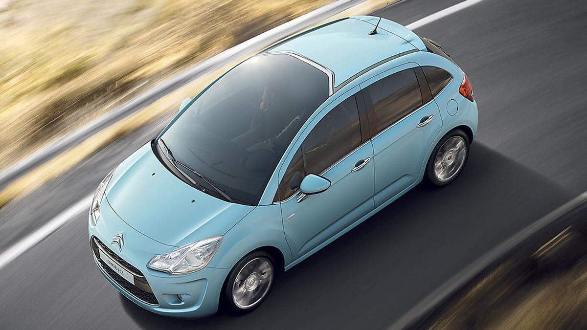 2009 bis 2016: die zweite Generation des Citroën C3