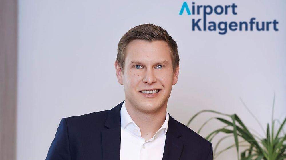 Airport Klagenfurt stellt Airline-Marketing neu auf