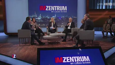Rekordwert für "Im Zentrum" seit dem Sendungsstart 2007