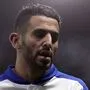 Riyad Mahrez hatte einiges an Wertsachen zu Hause