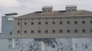 Blick auf die Grazer Karlau