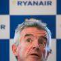 Ryanair-Chef Michael O'Leary