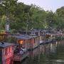 Am Wasser genießen: Lohmühleninsel in Berlin