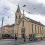 Montags bietet die Heilandskirche am Kaiser-Josef-Platz ein &quot;warmes Platzerl&quot;