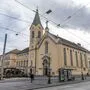 Montags bietet die Heilandskirche am Kaiser-Josef-Platz ein "warmes Platzerl"