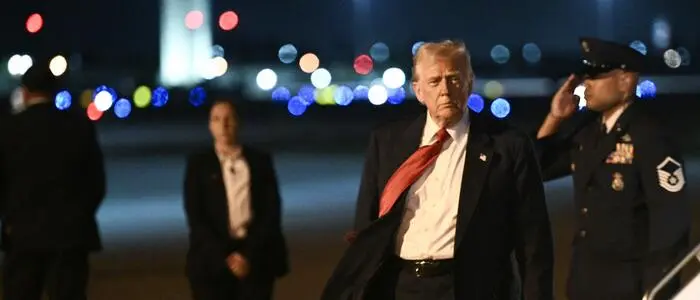 US-Präsident Donald Trump
